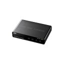 【タイムセール ポイント5倍】 サンワサプライ 4K2K対応HDMI分配器(2分配) VGA-UHDSP2
