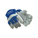 【タイムセール ポイント5倍】 HexArmor ARMOR スチールレザー9 5039 LL 754096 1双