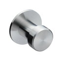 【タイムセール ポイント5倍】 フック/建築金物 (D27mmxΦ30) ステンレス 〔業務用 建材 建築金具〕