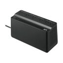 【4/25は5のつく日でポイント12倍 マラソン】 (まとめ）APC(シュナイダーエレクトリック)ES 425VA Battery Backup and Surge Protector 100V BE425M-JP1台【×3セット】