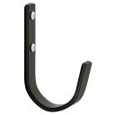 【タイムセール ポイント5倍】 (2セット)Hook #01ブラック (0854-01061)