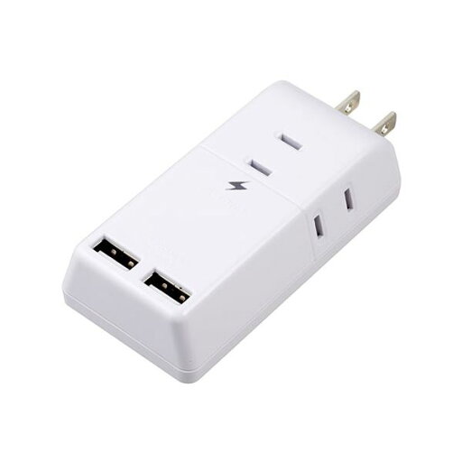 【5/25は!ポイント9倍】 YAZAWA 雷ガード付トリプルタップ 3AC+2USB2.4A ホワイト H6TK5002UWH 【5/25は!ポイント9倍】 YAZAWA 雷ガード付トリプルタップ 3AC+2USB2.4A ホワイト H6TK5002UWH