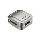 【タイムセール ポイント5倍】 サンワサプライ Surface Pro 3〜7+/Go1〜3/Surface3用セキュリティ SLE-23P