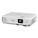 【タイムセール ポイント5倍】 エプソン ビジネスプロジェクター/スタンダードモデル/ベーシックシリーズ/3700lm/WXGA EB-W06
