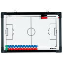 【タイムセール ポイント5倍】 MIKASA(ミカサ)アクセサリー サッカー作戦盤 (SBF)