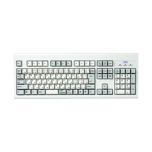 【ポイント7倍+買い回りPアップ】 (まとめ) サンワサプライ キーボード防塵カバーNEC MATE PS/2 109キーボード用 FA-TIBM95 1枚 （×10セット）