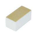 【5/20 ポイント8倍】 (まとめ)TRUSCOプラスチッククリーナーパッド 25mm×50mm TPCP-255 1個(×5セット)(3)