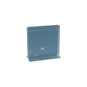 【タイムセール! ポイント5倍】 フラット観察槽 150×20×150mm FK-15