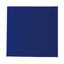 【5/23は!ポイント8倍】 (まとめ)工作フェルト 単色(5枚) 青 300mm×300mm(×5セット)