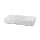 【タイムセール ポイント5倍】 エプソンモバイルインクジェットプリンター A4 ホワイト PX-S06W 1台