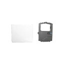 【タイムセール ポイント5倍】 (まとめ) カセットリボン RN6-00-008 汎用品 1本 (×10セット)
