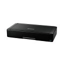 【タイムセール ポイント5倍】 エプソンモバイルインクジェットプリンター A4 ブラック PX-S06B 1台