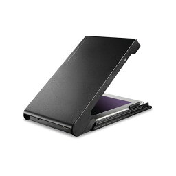 【4/24 20時から ショップP5倍+限定3倍+39ショップ1倍+マラソン】 エレコム HDD SSDケース 2.5インチ USB3.2 Gen2 Type-C HDDコピーソフト付 ブラック LGB-PBSUCS