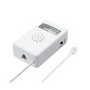 【タイムセール ポイント5倍】 (まとめ)MCO 電話着信お知らせアダプタ フラッシュリンガー 壁掛けタイプ DSP-FL01(×2セット)