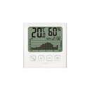 【タイムセール!ショップポイント5倍】 デジタル温湿度計 TT-581