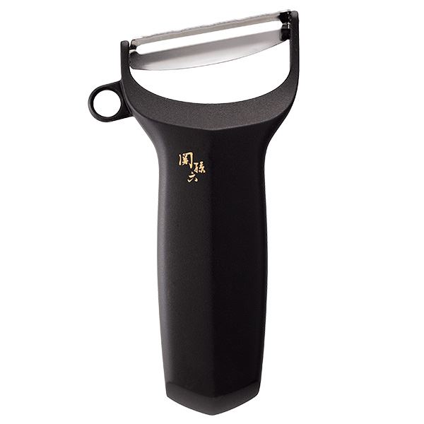 〔まとめ〕 貝印 関孫六 ピーラー 約幅7.2×奥行2.5×長さ14.1cm 3セット コンパクト キッチン 台所 店舗 お店