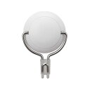 【タイムセール ポイント5倍】 (まとめ) マグエックス マグネットフックゼロスライド L 白 MZR-12W-CT 1個 (×10セット)