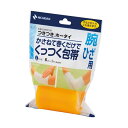 ※代引き不可※北海道、沖縄、離島の送料は別途お見積り※手配完了後はキャンセルやご返品をお受けすることは出来ません。■サイズ・色違い・関連商品■L（6cm×3m） 1巻×5セット[当ページ]■M（4cm×4.5m） 1巻×5セット■S（2.5cm×3m） 1パック（2巻）×5セット■商品内容【ご注意事項】この商品は下記内容×5セットでお届けします。●6cm×3mです。※こちらの商品は、お届け地域によって分納・翌日以降のお届けとなる場合がございます。■商品スペックサイズ：L寸法：幅6cm×長さ3m材質：綿98%・ポリウレタン2%その他仕様：●自着剤:天然ゴムラテックスエマルジョン(安全確認済)備考：※洗濯すると自着力がなくなりますので使い捨てでお使いください。■送料・配送についての注意事項●本商品の出荷目安は【1 - 5営業日　※土日・祝除く】となります。●お取り寄せ商品のため、稀にご注文入れ違い等により欠品・遅延となる場合がございます。●本商品は仕入元より配送となるため、沖縄・離島への配送はできません。[ THL ]