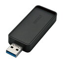 【タイムセール ポイント5倍】 バッファロー AirStationUSB3.0用 無線LAN子機 866Mbps 11ac・n・a・g・b対応 WI-U3-86...