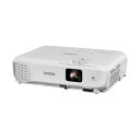 【タイムセール ポイント5倍】 エプソン ビジネスプロジェクター ベーシックモデル WXGA 3700ルーメン EB-W06 1台