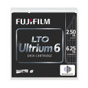 【タイムセール ポイント5倍】 (まとめ)富士フイルム LTO Ultrium6データカートリッジ 2.5TB LTO FB UL-6 2.5T J 1巻(×3...