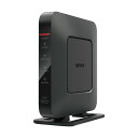 【タイムセール ポイント5倍】 バッファロー QRsetup AirStation ハイパワーGiga 無線LAN親機 11n/g/b 300Mbps Dr.W...