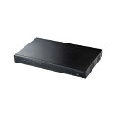 【タイムセール ポイント5倍】 サンワサプライ HDMI対応パソコン自動切替器(8:1) SW-KVM8HU