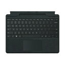 【タイムセール!ショップポイント5倍】 マイクロソフト Surface ProSignatureキーボード ブラック 8XB-00019O 1台