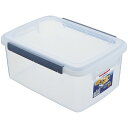 【ショップポイント5倍】 保存容器 フードストッカー 約幅27.6cm 11.6L パッキン付き 防湿 密封 ユニックス ウィル キッチン用品 台所用品