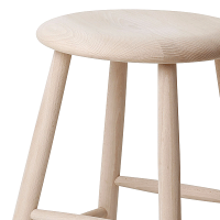 ノルディックスツールナチュラルスモールNORDICSTOOLNATURALSMALLTrævarefabrikkenツァイワールファブリッケン木製椅子北欧デンマーク