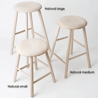 ノルディックスツールナチュラルスモールNORDICSTOOLNATURALSMALLTrævarefabrikkenツァイワールファブリッケン木製椅子北欧デンマーク