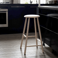 ノルディックスツールナチュラルスモールNORDICSTOOLNATURALSMALLTrævarefabrikkenツァイワールファブリッケン木製椅子北欧デンマーク