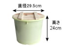 仕込み味噌（通常版）7kg（樽付き） 2