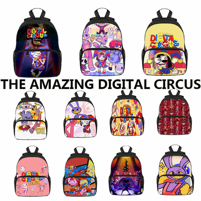 V THE AMAZING DIGITAL CIRCUS fW^ A[WO̎胉hZwobNpbNMtgqʊwobOʋ ʊw  y ΂  a q v[g Mtg NX}Xv[g