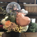 バルーン 母の日 バルーンギフト マザーズデイ ナチュラルで おしゃれな 置き型 バルーンプレゼント 感謝の気持ち お母さん いつもありがとう 【ボタニカルマザ...