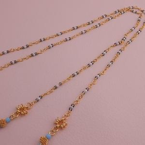 【ジュエリー・アクセサリー】　【メール便送料無料】【レディース　メガネ　チェーン　アクセサリー】..