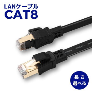 LAN֥ CAT8 ƥ꡼8 0.2m 0.3m 0.5m 1m 2m 3m 5m 10m 20m 30m ® 40Gbps 2000MHz եå ֥ ĥ 20cm 30cm 50cm Ĺ û ADSL cat8 󥱡֥  ɥ Ĺ  å ĥޤɻ lan֥ ѥ ൡ