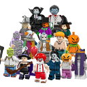 ミニフィグ ハロウィン 16体セット レゴ 互換 LEGO ミニフィギュア ブロック おもちゃ キッズ 子ども ゾンビ ドラキ…