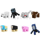 レゴ 互換 ミニフィグ マイクラ風 マインクラフト風 8体セット LEGO ミニフィギュア ブロック おもちゃ キッズ 送料無料 知育玩具 組み立て 誕プレ