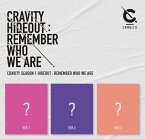 CRAVITY SEASON1. [HIDEOUT: REMEMBER WHO WE ARE]