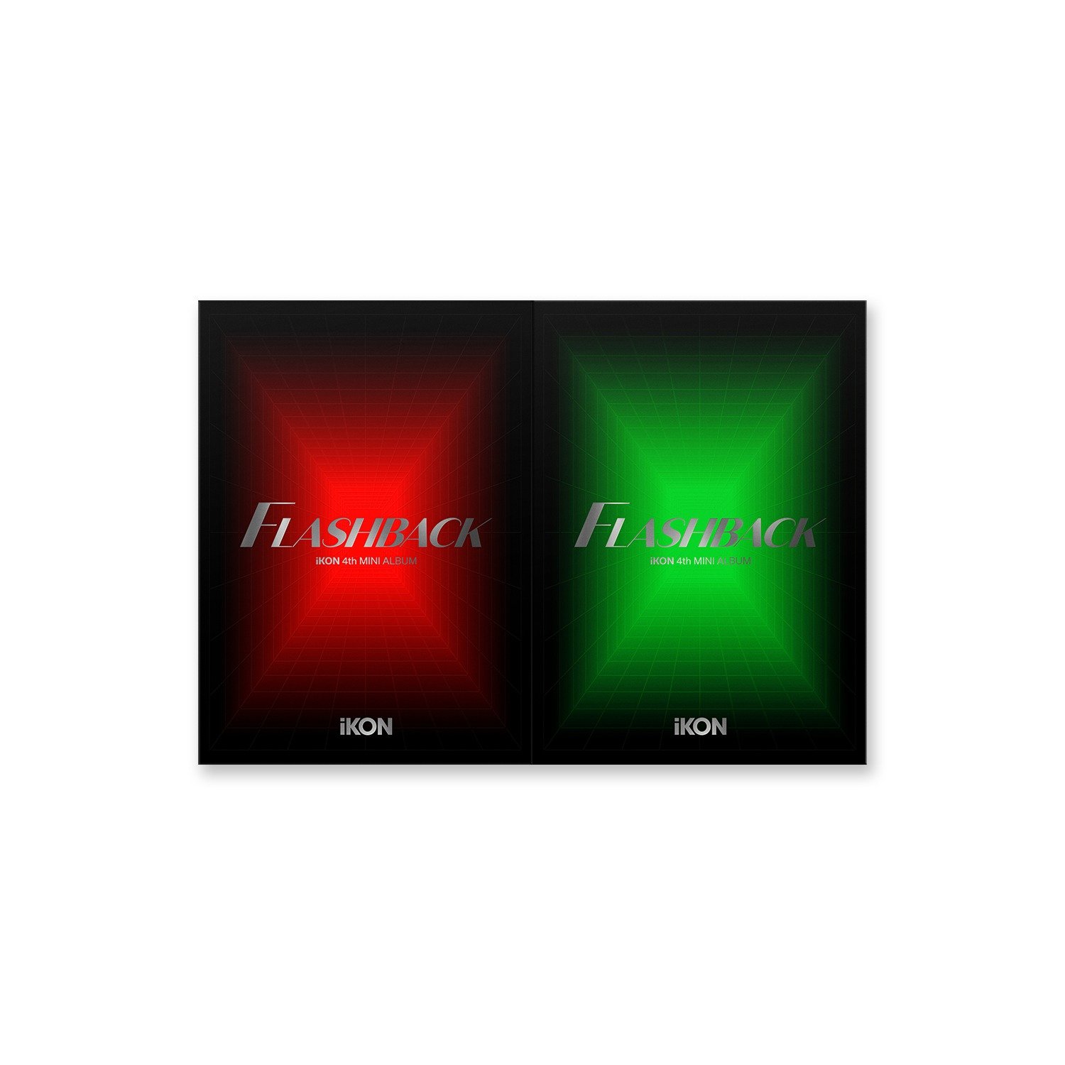 iKON / FLASHBACK 4th Mini Album (PHOTOBOOK VER)ʥС