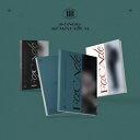 WONHO / FACADE 3rd Mini Album (PHOTOBOOK)(バージョン選択)