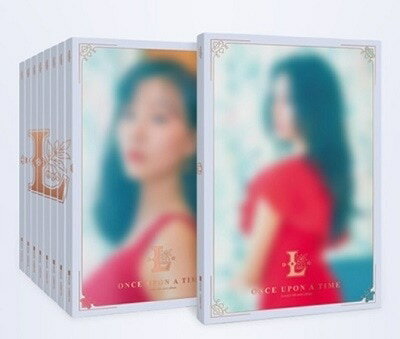 【商品詳細】 LOVELYZ [ONCE UPON A TIME](韓国盤)ランダムバージョン 発行元： 発行年月日： 注意事項：モニターの発色の具合によって実際のものと色が異なる場合がございます。