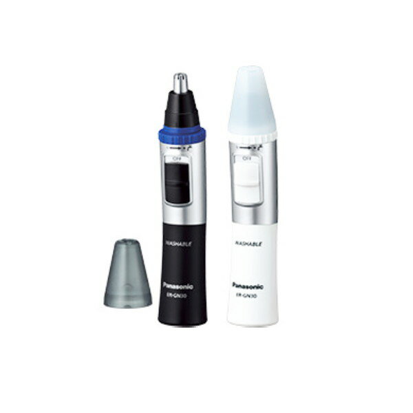 Panasonic(ナショナルパナソニック)パナソニックエチケットカッター　ER-GN30-K　【ERGN30K、鼻毛処理、耳毛処理】