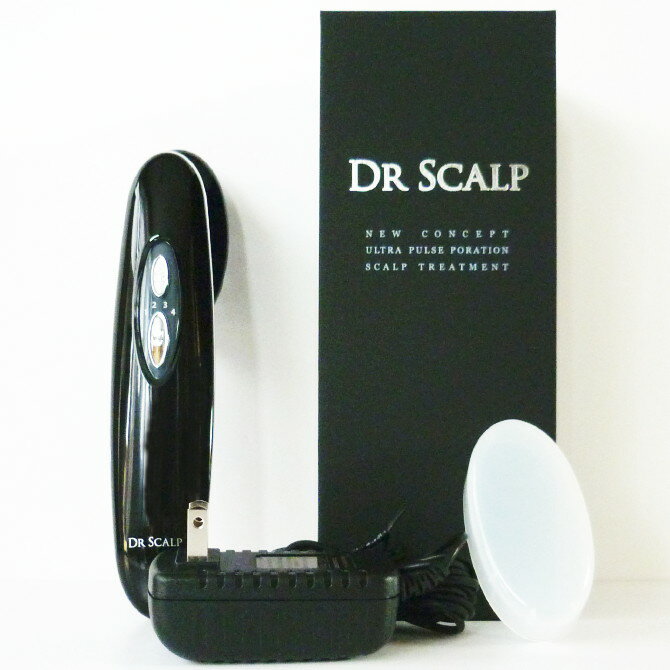 Dr.SCALPドクタースカルプ本体 (正規品) + エクセレンスVEGFエッセンス　80ml　セット【ドクタースキャルプ】