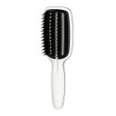 TANGLETEEZER タングルティーザーブロースタイリングブラシ ハーフパドル スタンダード(4)