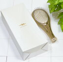 【送料無料(沖縄・離島を除く)】 WAVEWAVE EMS Brush Air <ヘアブラシ> WH41-01 ゴールド