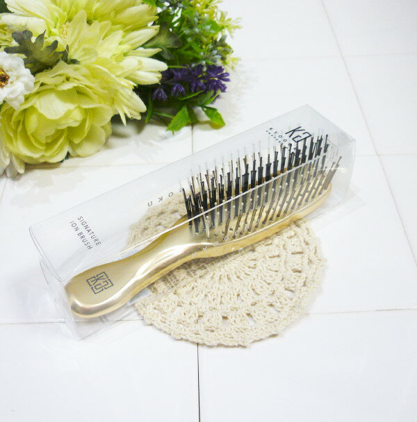 KYOGOKU シグネチャーイオンブラシ