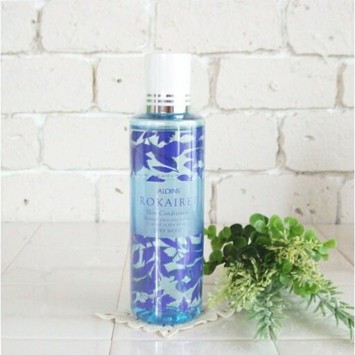 アロインスロカイレイスキンコンディショナーディープモイスト <保湿化粧水> 200ml アロインスロカイレイスキンコンディショナーディープモイスト <保湿化粧水> 200ml