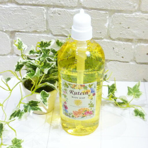 ティアーズ フェーバルティン ボディソープ 800ml ティアーズ フェーバルティン ボディソープ 800ml